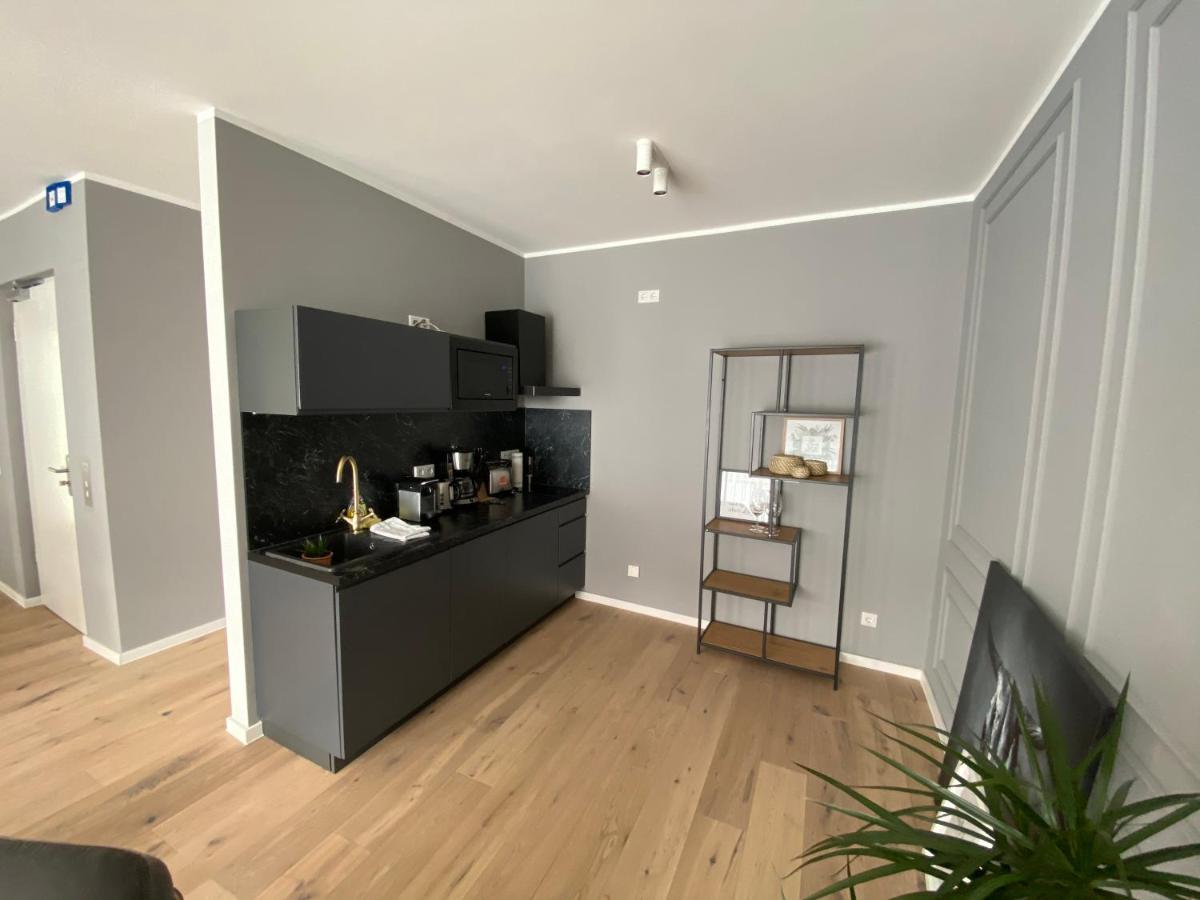 Sleep Inn Duesseldorf Suites Экстерьер фото