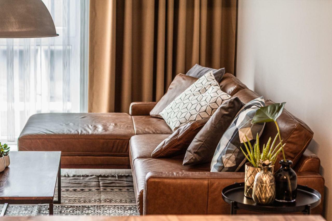 Sleep Inn Duesseldorf Suites Экстерьер фото
