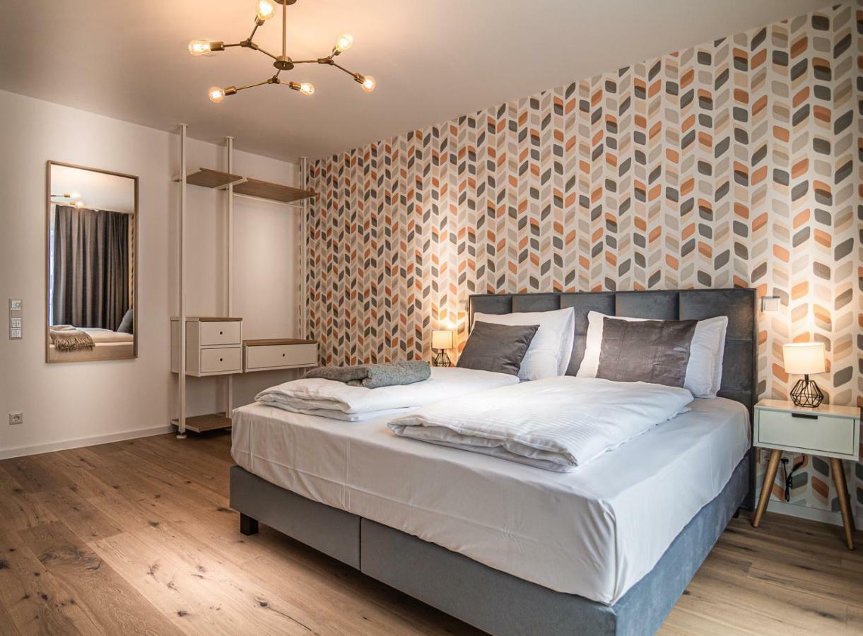 Sleep Inn Duesseldorf Suites Экстерьер фото